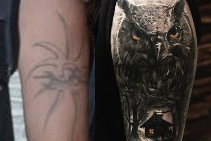 Възможно ли е да убие татуировка може да те убие черна татуировка
