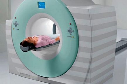 хип MRI, която показва поведение