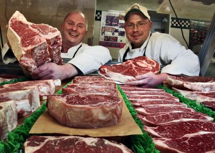 Месо бизнес какви документи са необходими за търговията с месо