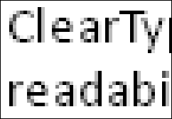 Настройка на ClearType в прозорци 10