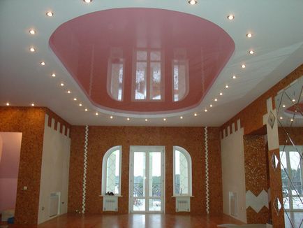 Окачен таван дизайн снимки, идеи за дизайн в интериора, най-красивите, елитите и таванско помещение, стилен