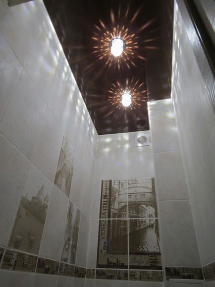 Окачен таван в банята снимка стая дизайн, плюсовете и минусите, дизайн баня, интериор,