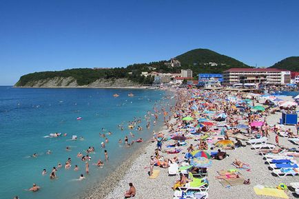Евтините почивка на Черно море с децата