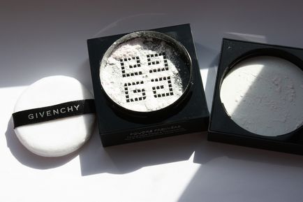 Нови и стари прах Givenchy - Prisme Libre и Poudre преглед премиера, сравнение на снимки, Elia Чаба