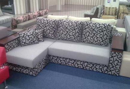 Тапицерия плат за видове диван, какъв по-добър за избор на характеристиките на