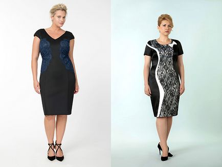 Монтиране рокля как да изберете рокля за фигурата