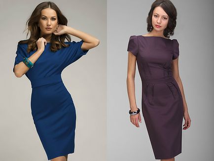 Монтиране рокля как да изберете рокля за фигурата