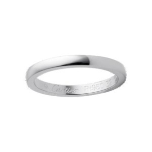 Годежен пръстен Cartier - лукс и красота (Картие брачни халки) Картие брачни халки - красота и лукс