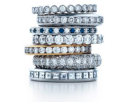 Tiffany годежни пръстени - шик и простота на изпълнение!