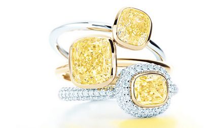 Tiffany годежни пръстени - шик и простота на изпълнение!