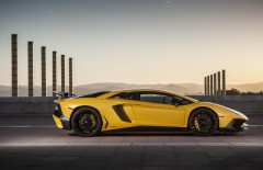 Преглед, Lamborghini Aventador SV