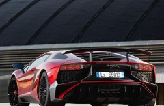 Преглед, Lamborghini Aventador SV