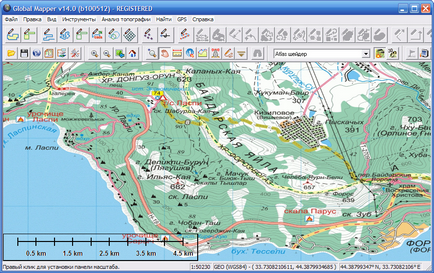 Преглед навигационни програми и програми за работа с картите, които използвам