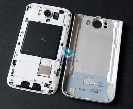 Преглед смартфон HTC усещане XL