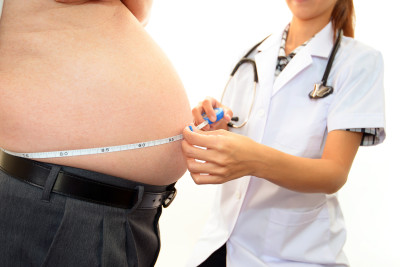Ние се определи степента на затлъстяване на индекса на телесна маса при мъжете и жените как да се изчисли