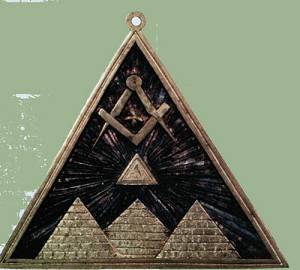 Ключови масонски символи и техния произход (кръстовете и всевиждащото око) - на земята, преди да изчезна потопа