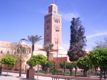 Hotel Маракеш (Мароко)