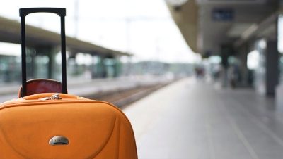 Изпращане с железопътен транспорт на багаж като изпращащ неща, каква е цената и разходите за