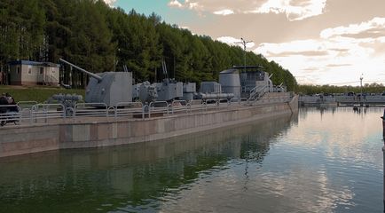 Victory Park, подробно описание, адрес и снимка