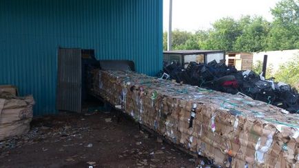 рециклиране на отпадъци като бизнес