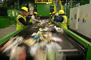 Рециклиране на отпадъци от самото начало като печеливш бизнес в България