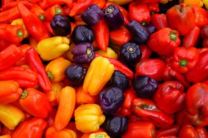 Pepper - отглеждане и грижа в оранжерия, червен пипер заболяване