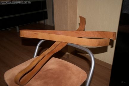 Теглене на мебели със собствените си ръце у дома - това е просто