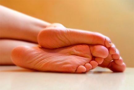 Защо ръцете и краката poteyut- основни причини