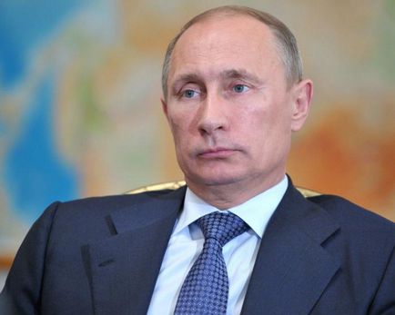 Защо Путин се развежда жена му причини