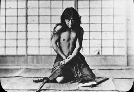 Защо рицарите не се ангажират харакири, че стои зад японската култа към смъртта