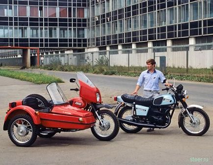 Защо в България вече не се произвежда мотоциклети IL