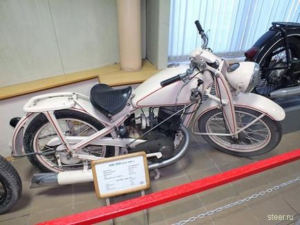 Защо в България вече не се произвежда мотоциклети IL
