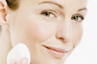 Зачервяване на препоръките на кожни козметици