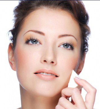 Зачервяване на препоръките на кожни козметици