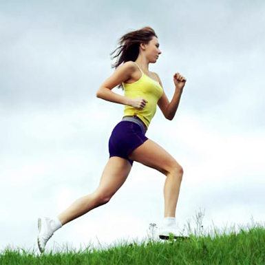 Ползите от тичане за мускулите на краката