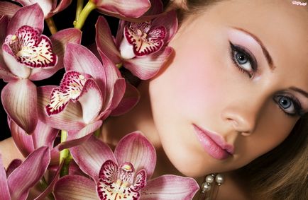 Портал публикуване на професионален екскурзовод красота - камуфлажни козметика