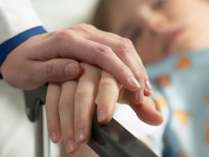 Процедурата за предоставяне на палиативни грижи за възрастни и деца