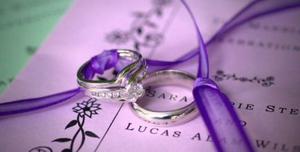 Процедурата за брак - в условията на процедурата и необходимите документи