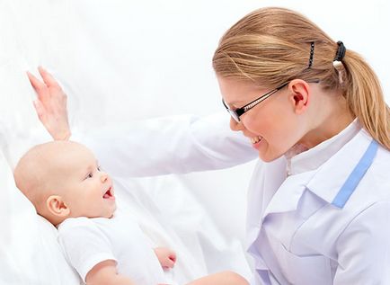 Бодлив топлина в новородено лечение и профилактика