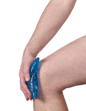 Повреда на менискуса на коляното - лечение в домашни условия, упражнения