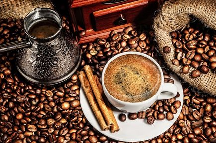 Правилата на етикета как да служат на чай и кафе