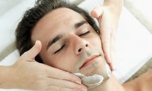 Правилното мъжки крем за лице хидратиращ крем против бръчки и