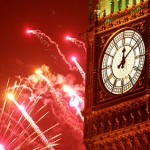 Честване на Нова година във Великобритания, на уебсайт каталога на модерна Англия