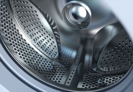 Скачането на перална машина по време на цикъла на центрофугиране - причини и отстраняване
