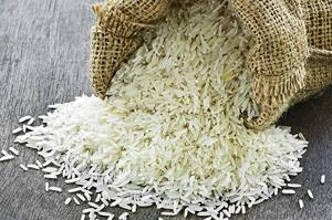 Влезте - поръсете ориз