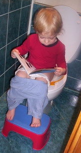 Научи детето в пота, за да привикнат детето до тоалетната - овладяване на гърнето, от каква възраст