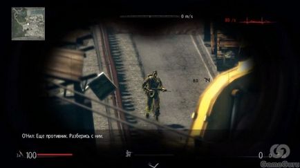 Passage снайперист призрак воин видео