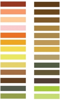 Цвят психология емоционални ефекти на цвят