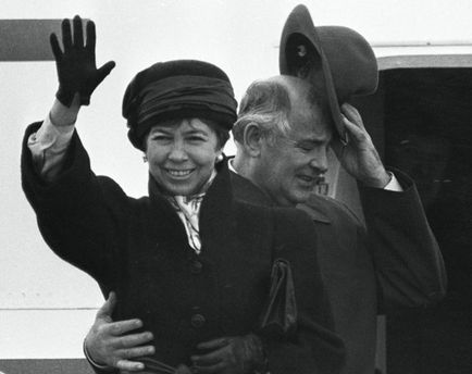 Раиса Горбачова биография, некролог, причината за смъртта