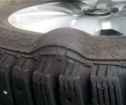 Херния ремонт на волана, ако можете да се вози с херния и какво да правят със страничен гуми отоци